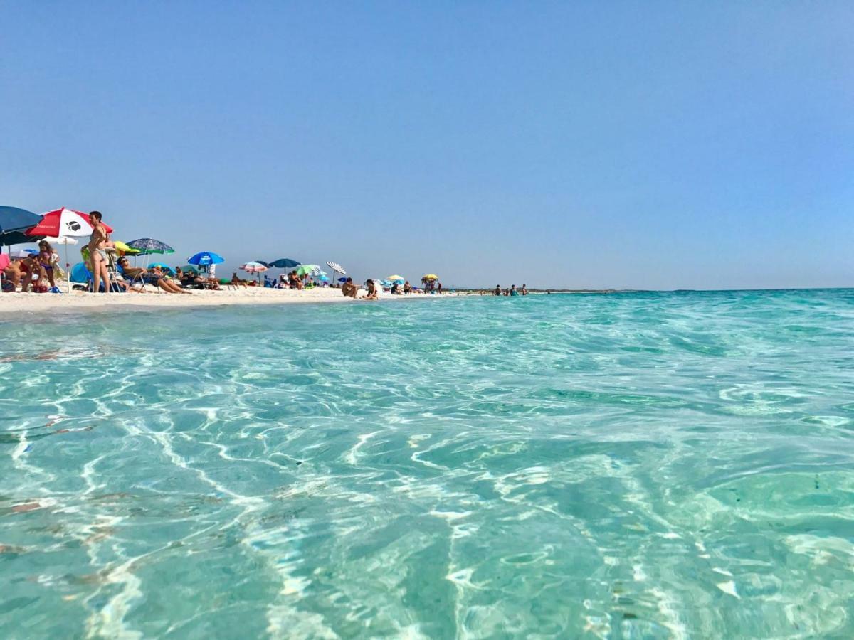 West Sardinia Apartments Càbras Zewnętrze zdjęcie
