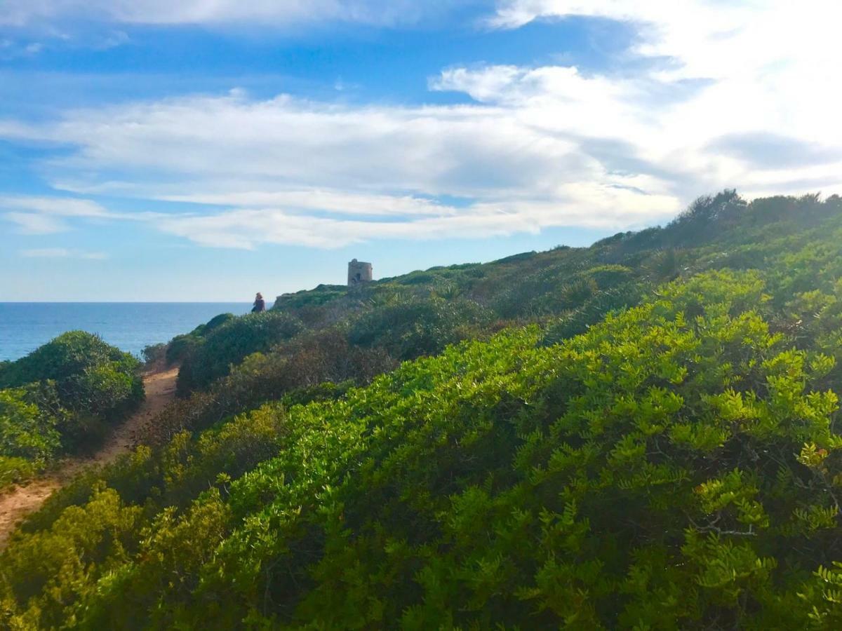 West Sardinia Apartments Càbras Zewnętrze zdjęcie